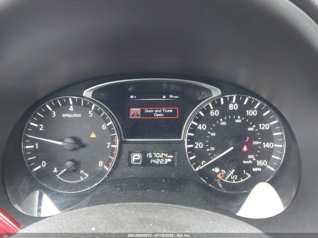 صورة 7 لـ 2015 Nissan ALTIMA 2.5 SV