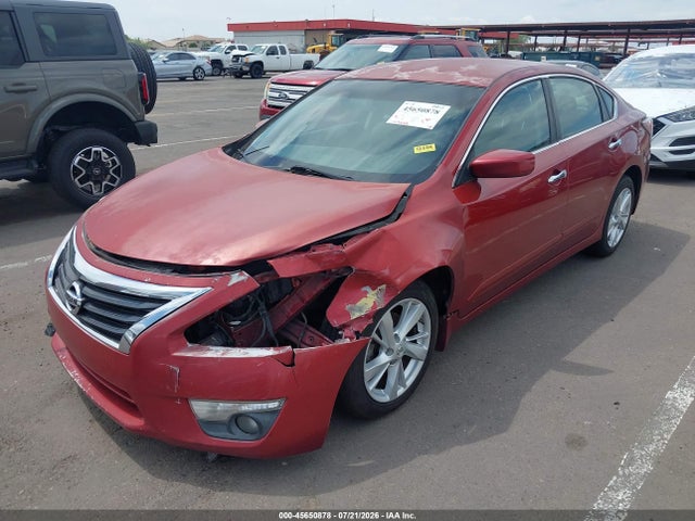 صورة 2 لـ 2015 Nissan ALTIMA 2.5 SV