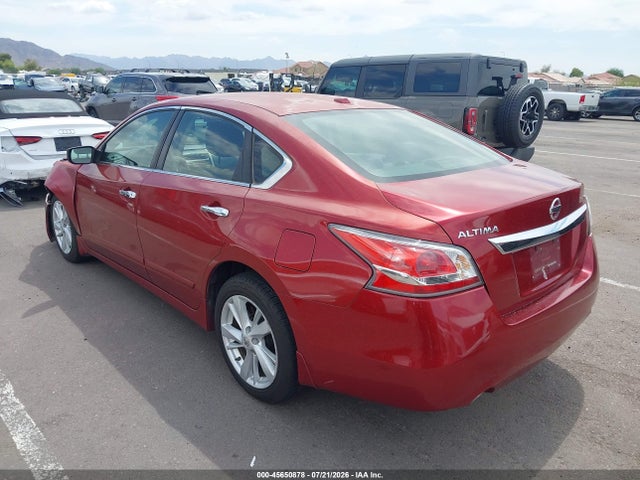 صورة 3 لـ 2015 Nissan ALTIMA 2.5 SV