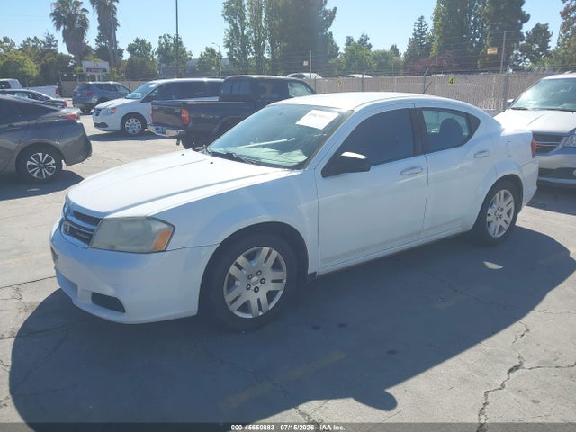 2011 Dodge AVENGER EXPRESS 照片 2
