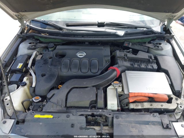 2007 Nissan ALTIMA HYBRID 照片 10