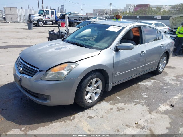 2007 Nissan ALTIMA HYBRID 照片 2