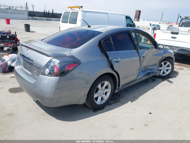 2007 Nissan ALTIMA HYBRID 照片 4