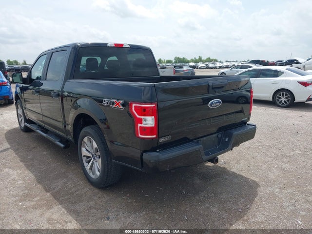 2018 FORD F-150 XL 照片 3