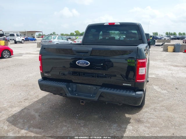 2018 FORD F-150 XL 照片 4