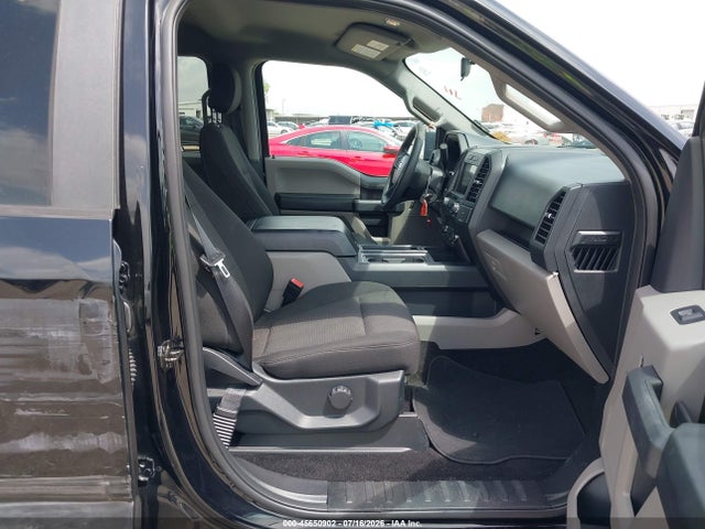 2018 FORD F-150 XL 照片 5