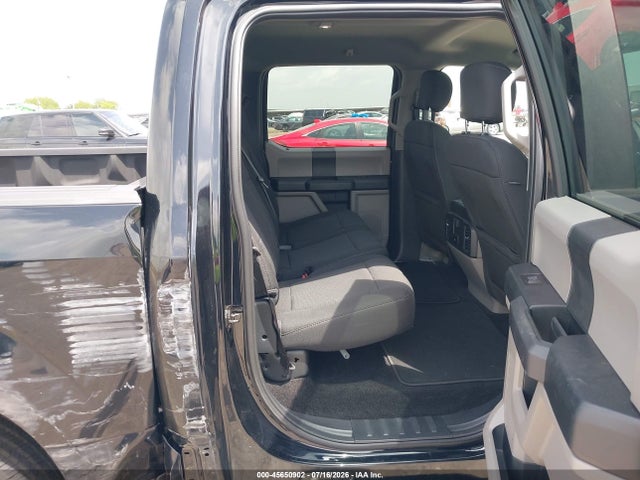 2018 FORD F-150 XL 照片 8
