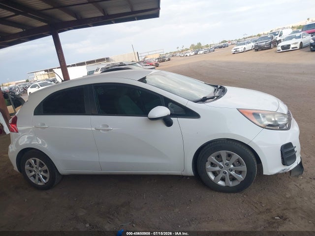 2016 KIA RIO EX — миниатюра 13