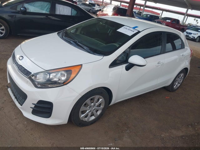 صورة 2 لـ 2016 KIA RIO EX