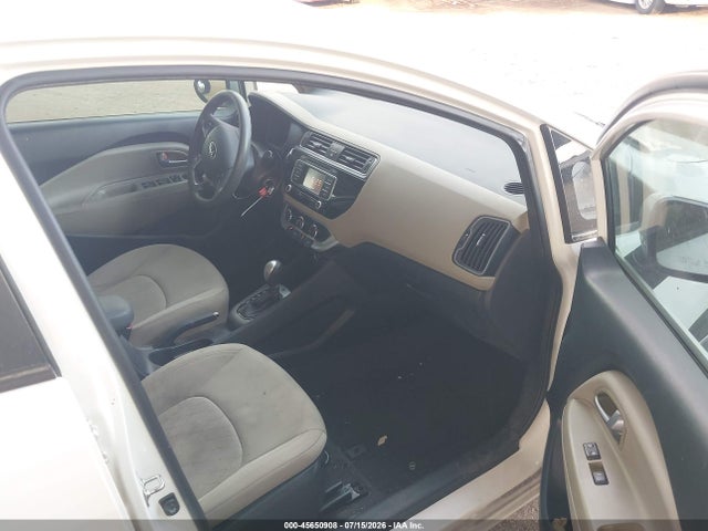 صورة 5 لـ 2016 KIA RIO EX