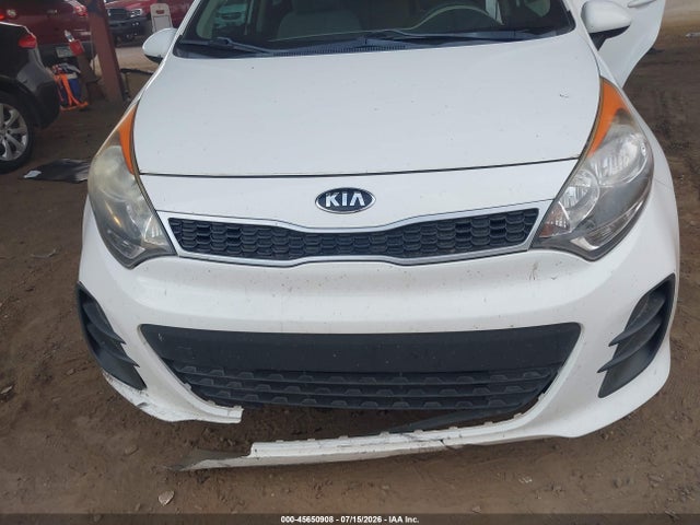 صورة 6 لـ 2016 KIA RIO EX
