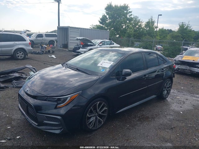 صورة 2 لـ 2020 Toyota COROLLA SE