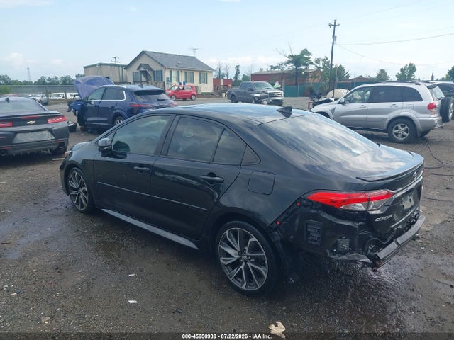 صورة 3 لـ 2020 Toyota COROLLA SE