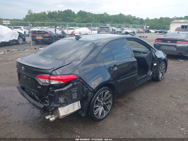 صورة 4 لـ 2020 Toyota COROLLA SE