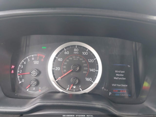 صورة 7 لـ 2020 Toyota COROLLA SE
