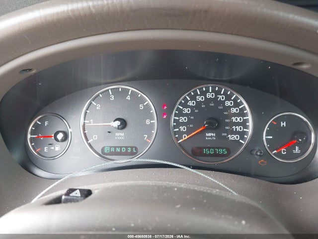 2004 Chrysler CONCORDE LXI 照片 7