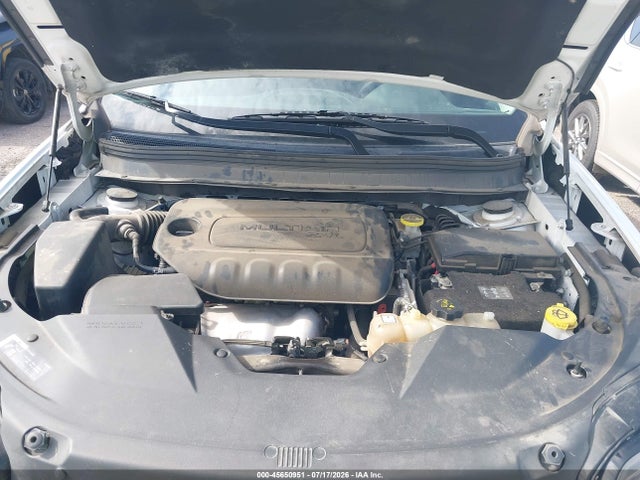 2019 JEEP CHEROKEE LATITUDE 4X4 10