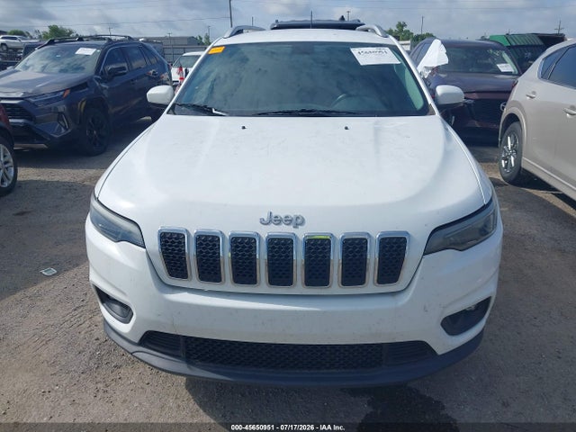 2019 JEEP CHEROKEE LATITUDE 4X4 12