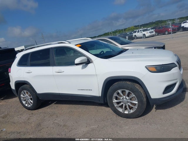 2019 JEEP CHEROKEE LATITUDE 4X4 13