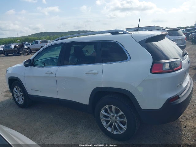2019 JEEP CHEROKEE LATITUDE 4X4 14
