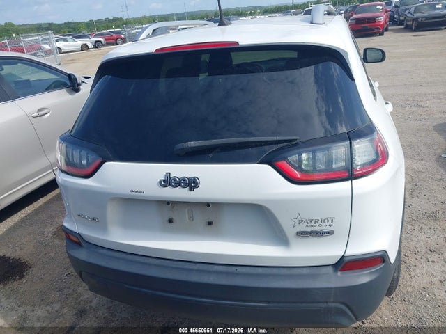2019 JEEP CHEROKEE LATITUDE 4X4 16