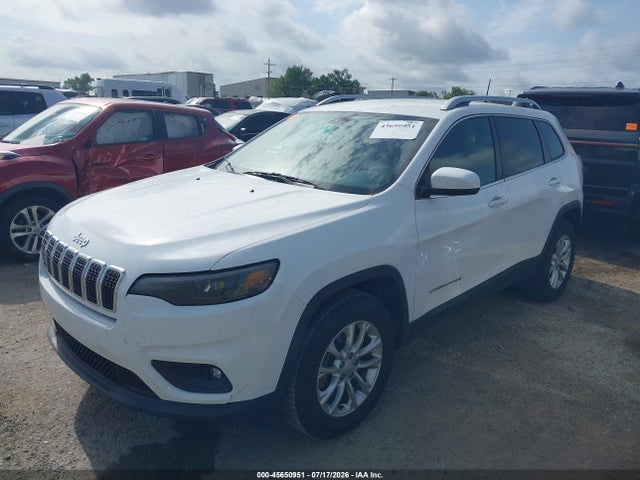 2019 JEEP CHEROKEE LATITUDE 4X4 2