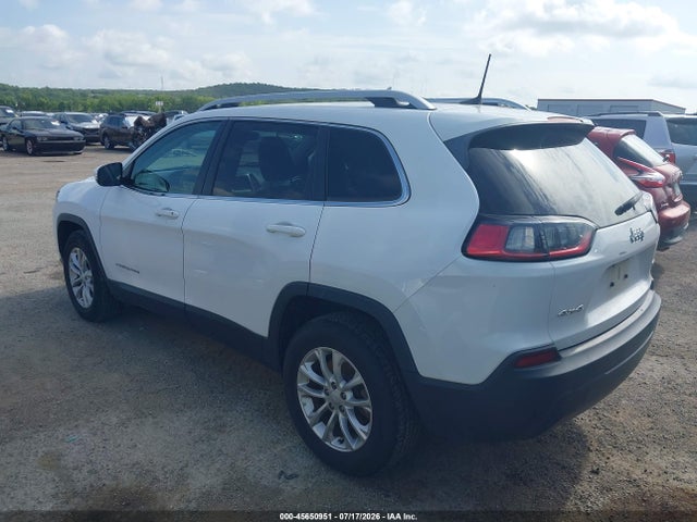 2019 JEEP CHEROKEE LATITUDE 4X4 3