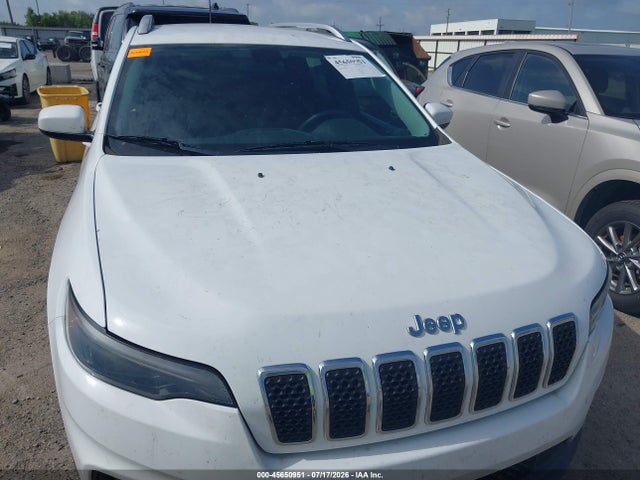 2019 JEEP CHEROKEE LATITUDE 4X4 6