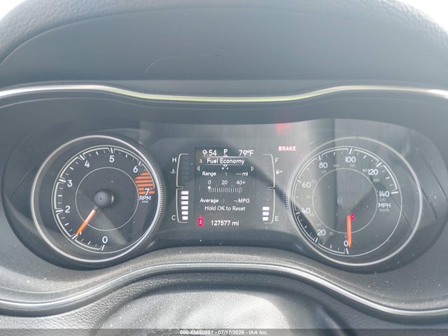 2019 JEEP CHEROKEE LATITUDE 4X4 7
