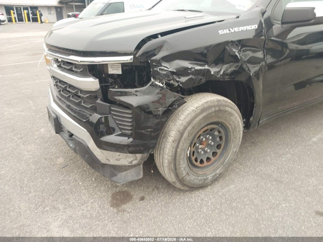 2025 Chevrolet SILVERADO 1500 4WD SHORT BED LT WITH 2FL — фото 6