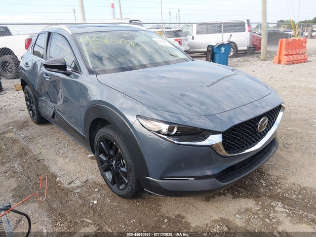 2024 MAZDA CX-3 2.5 S CARBON EDITION