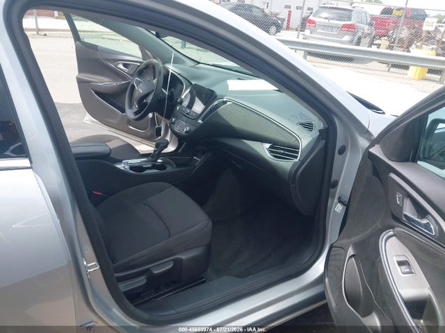 2021 CHEVROLET MALIBU FWD LT 5
