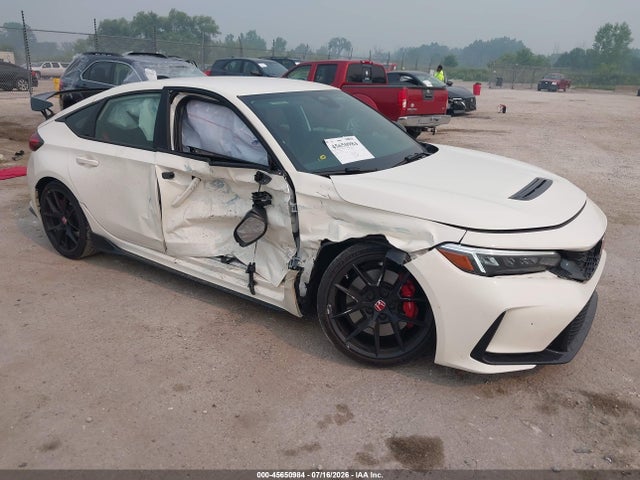2025 HONDA CIVIC 
