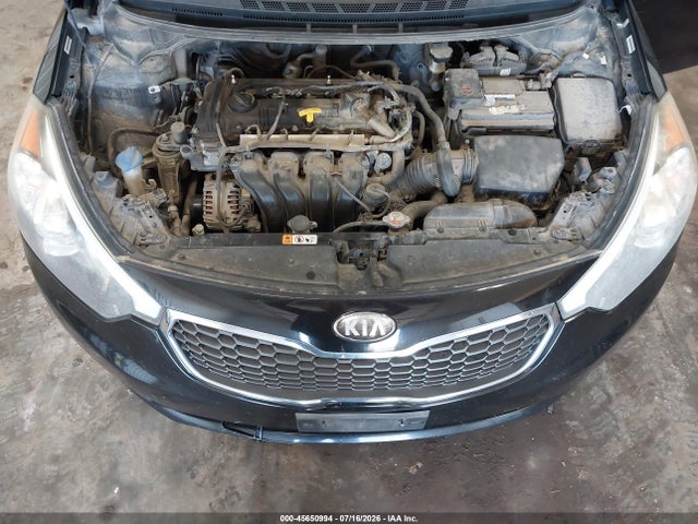 صورة 10 لـ 2015 KIA FORTE LX