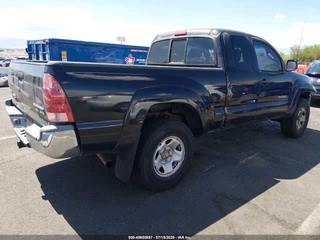 2007 Toyota TACOMA PRERUNNER V6 photo 4