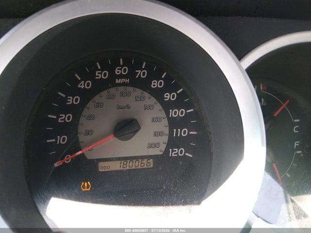 2007 Toyota TACOMA PRERUNNER V6 photo 7