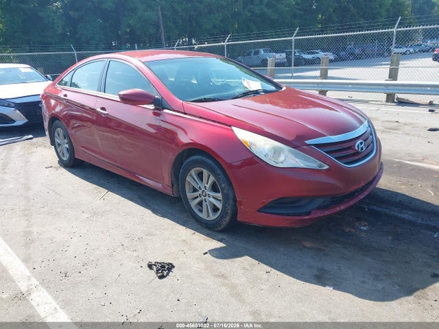 2014 HYUNDAI SONATA GLS