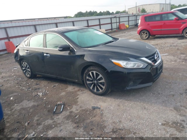 2018 NISSAN ALTIMA 2.5 SL