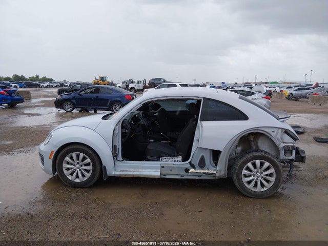 2017 Volkswagen BEETLE #PINKBEETLE/1.8T CLASSIC/1.8T S 照片 15