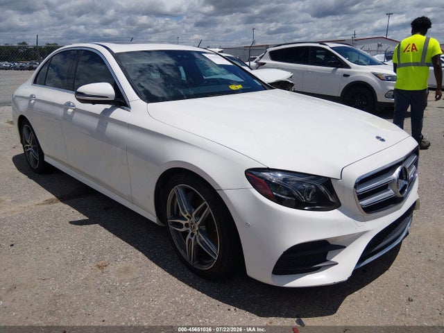 2019 MERCEDES-BENZ E 300