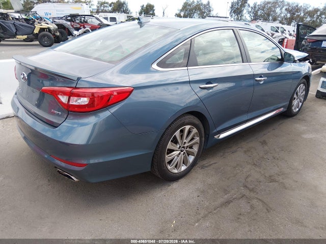 صورة 4 لـ 2015 Hyundai SONATA SPORT