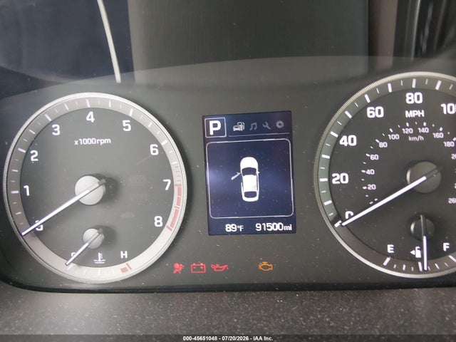 صورة 7 لـ 2015 Hyundai SONATA SPORT
