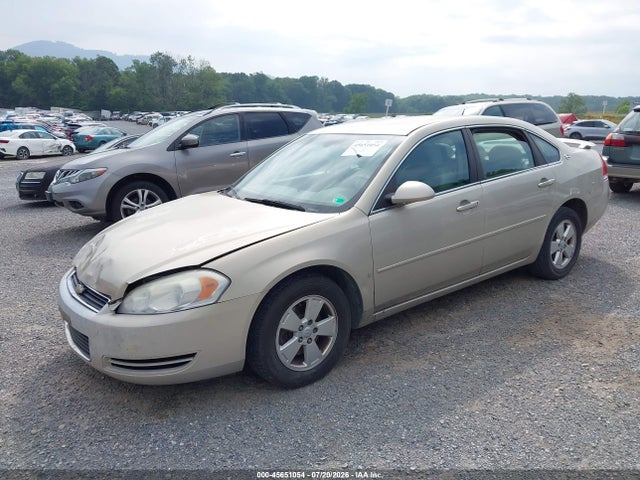 2008 Chevrolet IMPALA LT — фото 2