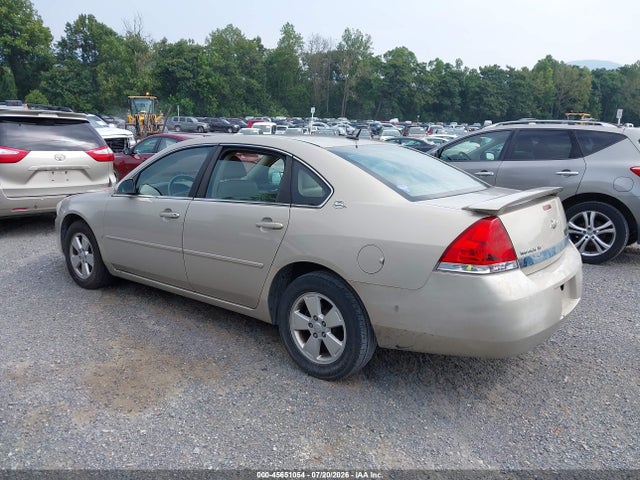 2008 Chevrolet IMPALA LT — фото 3