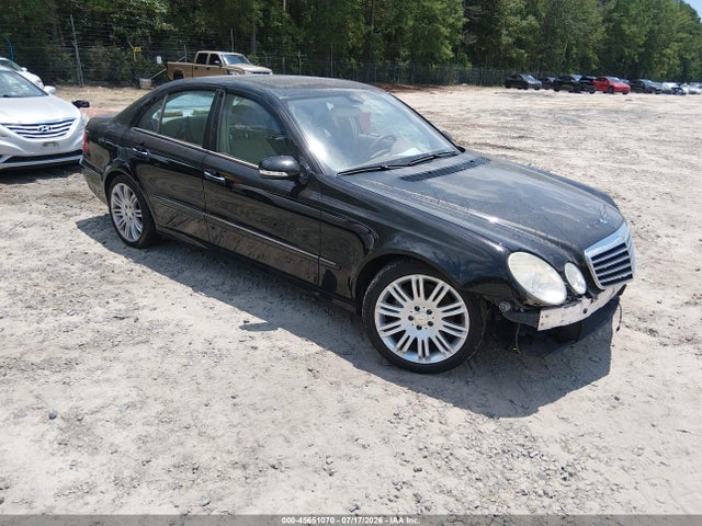 2008 Mercedes-BENZ E 350 照片 1