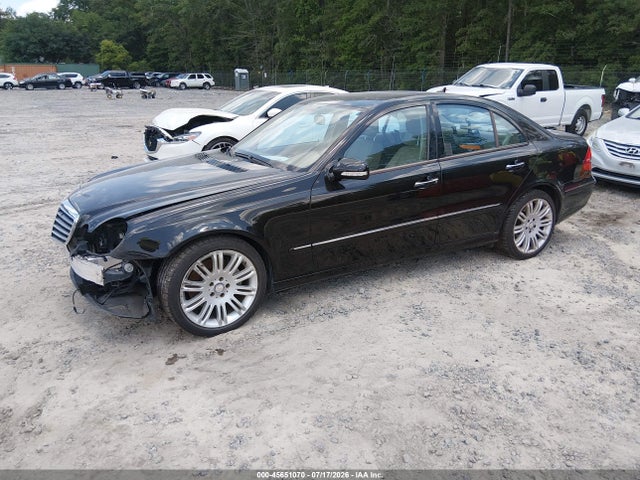 2008 Mercedes-BENZ E 350 照片 2