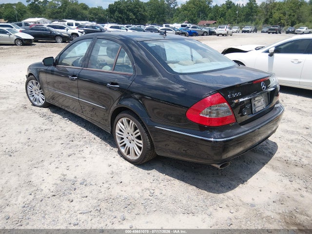 2008 Mercedes-BENZ E 350 照片 3