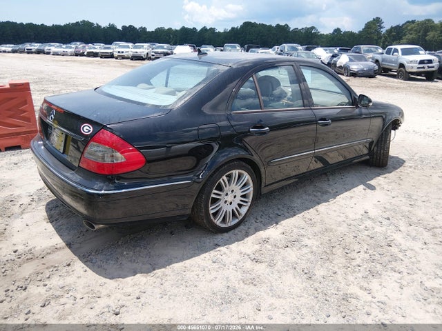 2008 Mercedes-BENZ E 350 照片 4
