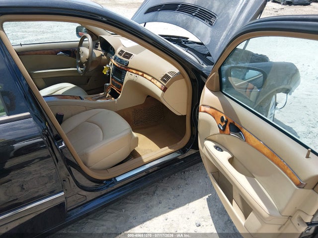 2008 Mercedes-BENZ E 350 照片 5