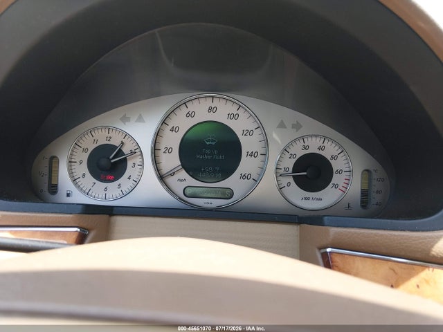 2008 Mercedes-BENZ E 350 照片 7